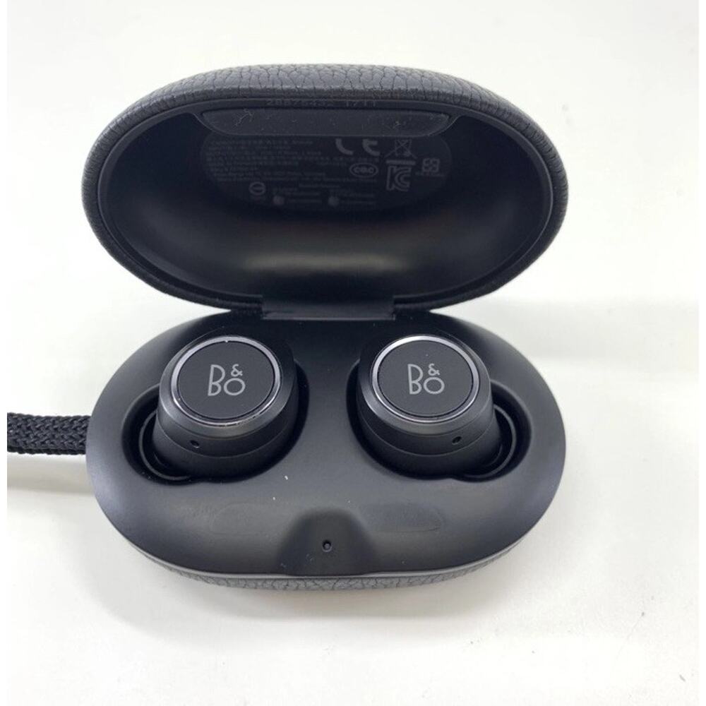 Bang & Olufsen Beoplay E8 Premium Truly Wireless Bluetooth Earphones - Black CC